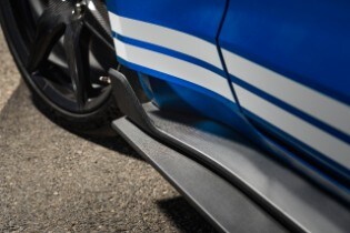 2020 Mustang Shelby GT500